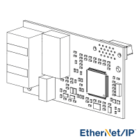 Cartão Opcional para Comunicação Ethernet/IP Dual Port