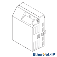Cartão Opcional para Comunicação Ethernet/IP Dual Port V1000