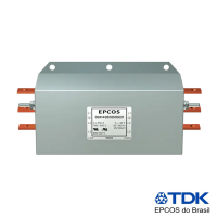 Filtro EMC/RFI TDK Epcos 1000A ILK 13mA