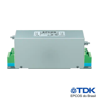 Filtro EMC/RFI TDK Epcos 120A ILK 5mA