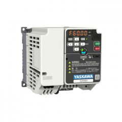 Inversor de frequência Yaskawa GA500 220V Trif 4CV 12,2AND